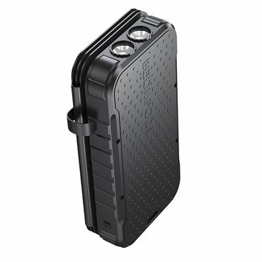 Boompods Neutron Fold Lithium-Ion (Li-Ion) 16000 mAh Sort