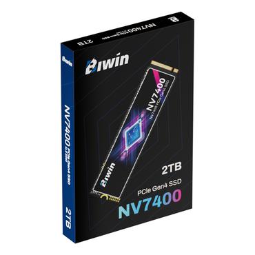 Biwin NV7400 2 TB M.2 PCI Express 4.0 NVMe