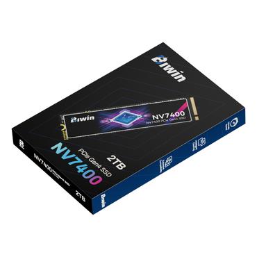 Biwin NV7400 2 TB M.2 PCI Express 4.0 NVMe