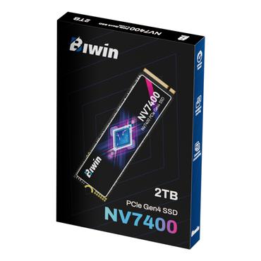 Biwin NV7400 2 TB M.2 PCI Express 4.0 NVMe