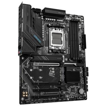 GIGABYTE B840 GAMING X WIFI6E AMD B840 Sokkel AM5 ATX