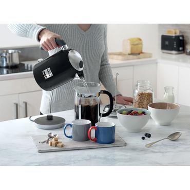 Kenwood ZJX650BK elkedel 1 L 2200 W Sort