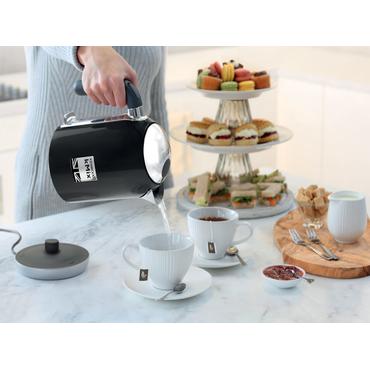 Kenwood ZJX650BK elkedel 1 L 2200 W Sort