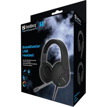 Sandberg BossBlaster - headset