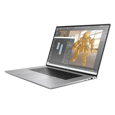HP ZBook Studio G11 Mobile Workstation B&auml;rbar dator - Intel Core Ultra 7 (Series 1) 155H - 32 GB DDR5 - 1 TB SSD M.2 2280 PCIe 4.0 - NVM Express (NVMe), trippelniv&aring;cell (TLC) - NVIDIA GeForce RTX 4070 / Intel Arc Graphics - 16" IPS