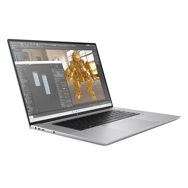 HP ZBook Studio G11 Mobile Workstation B&auml;rbar dator - Intel Core Ultra 7 (Series 1) 155H - 32 GB DDR5 - 1 TB SSD M.2 2280 PCIe 4.0 - NVM Express (NVMe), trippelniv&aring;cell (TLC) - NVIDIA GeForce RTX 4070 / Intel Arc Graphics - 16" IPS