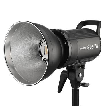 Godox SL Series SL-60W Video Light Kit kameralys