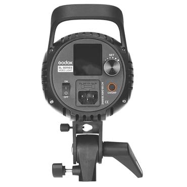 Godox SL Series SL-60W Video Light Kit kameralys