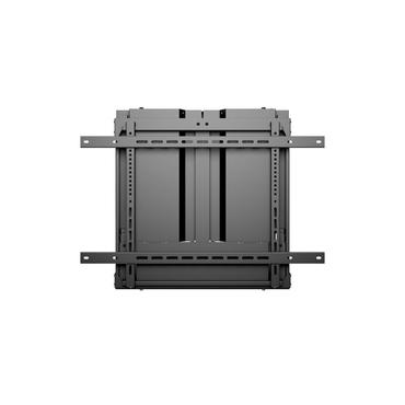 Multibrackets M Counterbalanced Wallmount fäste - för platt panel - svart