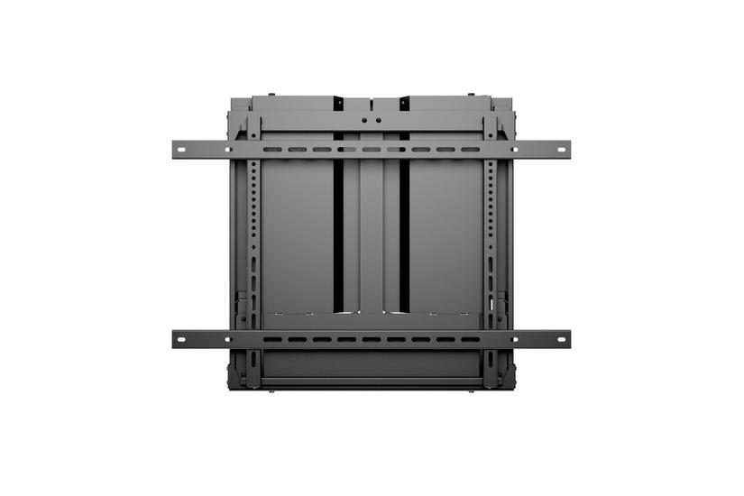 Multibrackets M Counterbalanced Wallmount fäste - för platt panel - svart