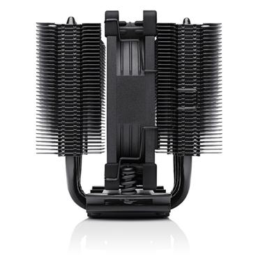 Noctua NH-D9L CHROMAX.BLACK Computerkølesystem Processor Køleplade/køler 9,2 cm Sort 1 stk