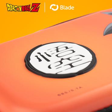 Blade DB1002 transportabel spillekonsol etui Lommeetui Nintendo Orange