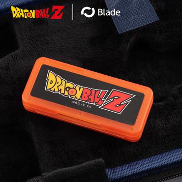 Blade DB1002 transportabel spillekonsol etui Lommeetui Nintendo Orange