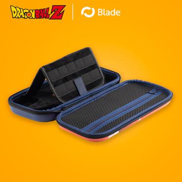 Blade DB1002 transportabel spillekonsol etui Lommeetui Nintendo Orange