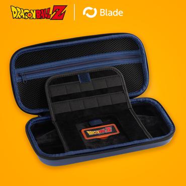 Blade DB1002 transportabel spillekonsol etui Lommeetui Nintendo Orange