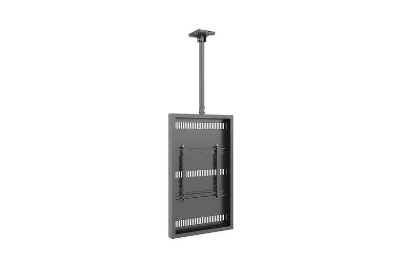 Multibrackets M Pro Series Medium monteringssæt - Anti-Theft - for digitalt skiltepanel - sort