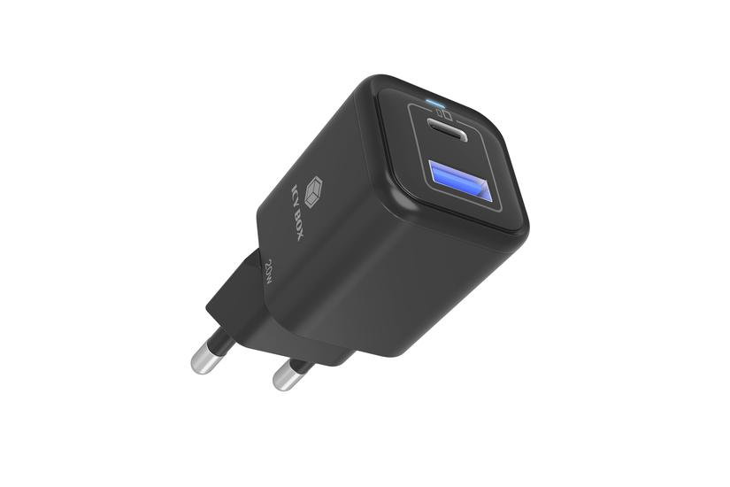 *ICY BOX IB-PS1020-PD    2 POrt USB Charger