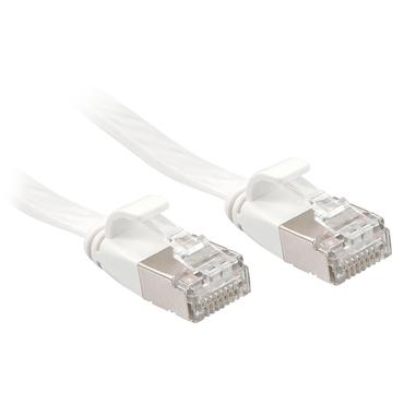 Lindy 47543 netværkskabel Hvid 3 m Cat6a U/FTP (STP)