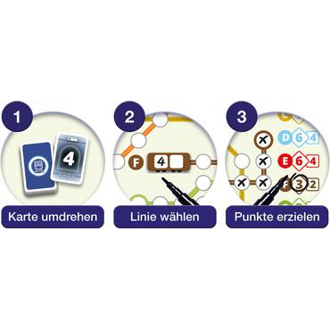 Schmidt Spiele 49399 brætspil Rejser/eventyr