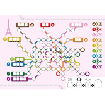 Schmidt Spiele 49399 brætspil Rejser/eventyr