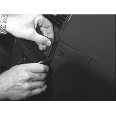 Brodit ProClip Angled mount - montering för mobiltelefon