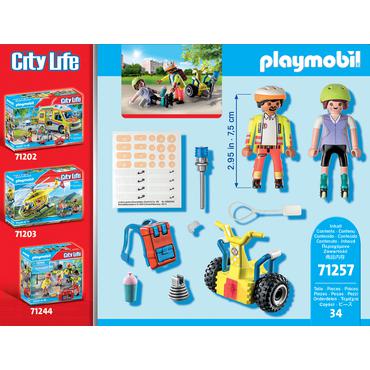 Playmobil City Life 71257 leget&oslash;jsfigur til b&oslash;rn