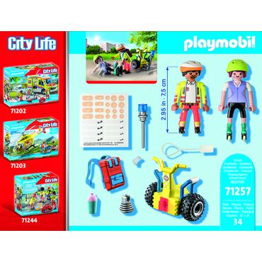 Playmobil City Life 71257 leget&oslash;jsfigur til b&oslash;rn