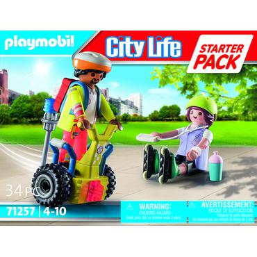 Playmobil City Life 71257 leget&oslash;jsfigur til b&oslash;rn