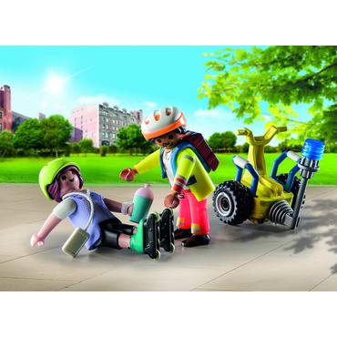 Playmobil City Life 71257 leget&oslash;jsfigur til b&oslash;rn