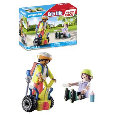 Playmobil City Life 71257 leget&oslash;jsfigur til b&oslash;rn