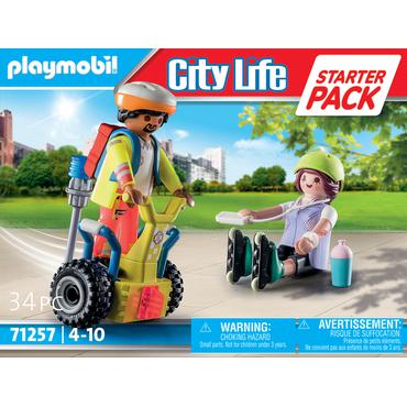 Playmobil City Life 71257 leget&oslash;jsfigur til b&oslash;rn