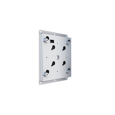 Multibrackets M VESA Wallmount Flip monteringssats - för LCD-display - silver
