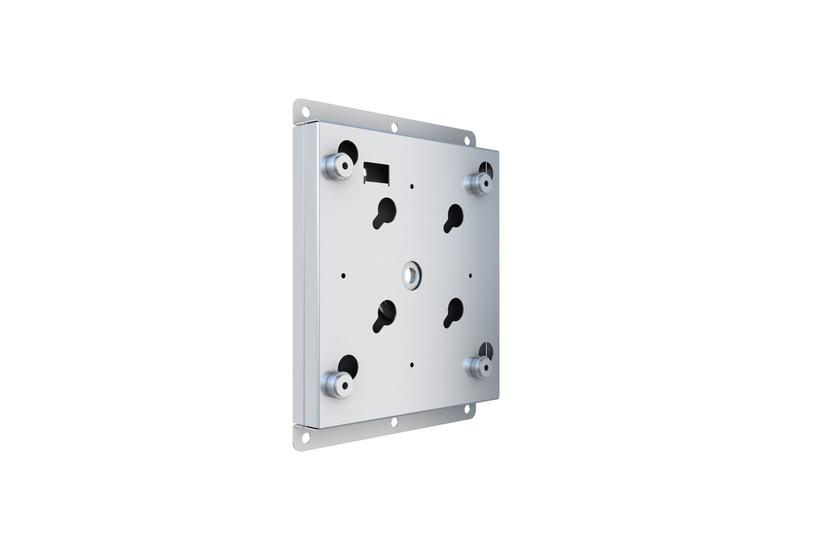 Multibrackets M VESA Wallmount Flip monteringssats - för LCD-display - silver