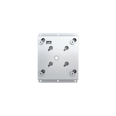 Multibrackets M VESA Wallmount Flip monteringssats - för LCD-display - silver
