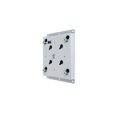 Multibrackets M VESA Wallmount Flip monteringssats - för LCD-display - silver