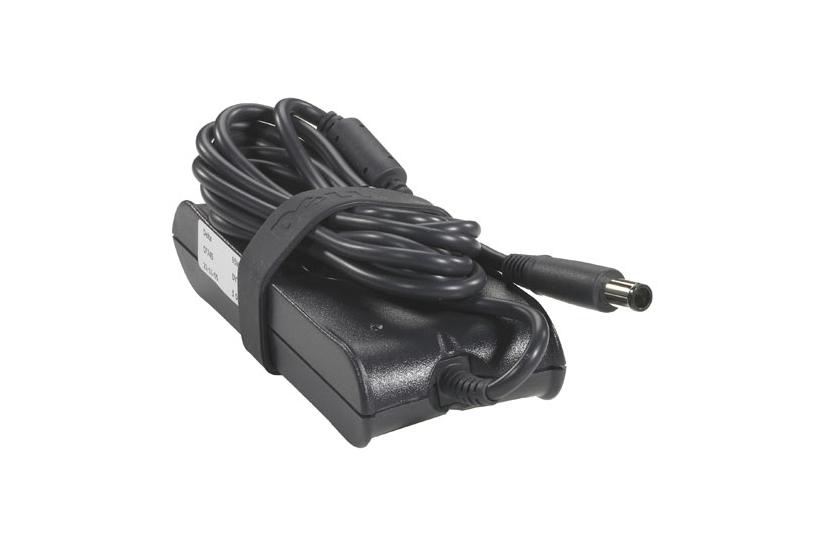 Dell 2 Prong AC Adapter - strømforsyningsadapter - 65 Watt