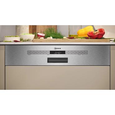 Neff Geschirrsp&uuml;ler S145EAS16E N50 A beige