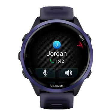 Garmin Forerunner 570 3,56 cm (1.4") AMOLED 47 mm Digital 454 x 454 pixel Berøringsskærm Violet Wi-Fi GPS (satellit)