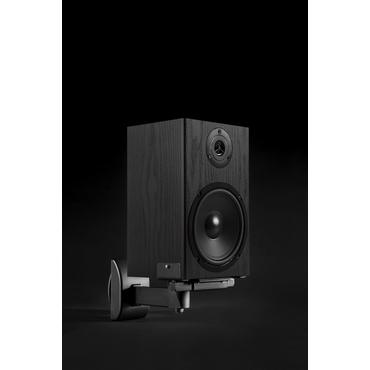 VivoLink monteringssæt - Skærmtiltning og -drejning - for højttaler(e) - 15kg - sort