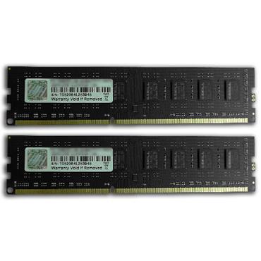 G.Skill NS Series - 4GB:2x2GB - DDR3 RAM - 1333MHz