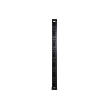 APC Cable Management - kabeladministrationspakke for rack