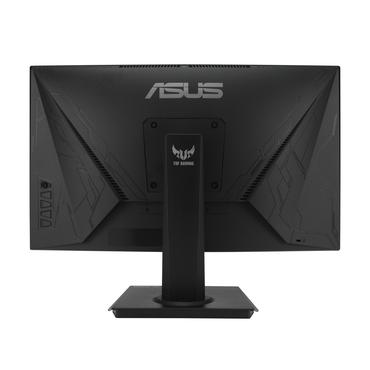 ASUS TUF Gaming VG24VQE skærm - LED baglys - 23.6" - AMD FreeSync Premium - VA - 4ms,1ms