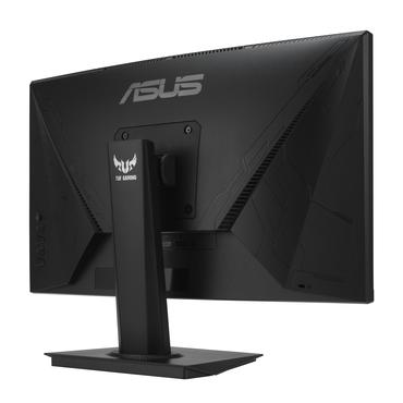 ASUS TUF Gaming VG24VQE skærm - LED baglys - 23.6" - AMD FreeSync Premium - VA - 4ms,1ms