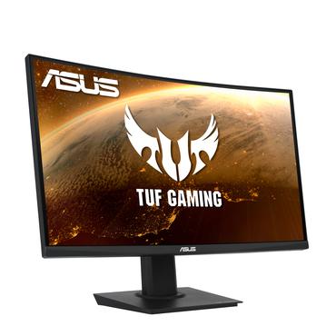 ASUS TUF Gaming VG24VQE skærm - LED baglys - 23.6" - AMD FreeSync Premium - VA - 4ms,1ms