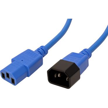 MONITOR STRØMKABEL, IEC320