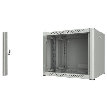 19" 9U W=600mm D=560mm