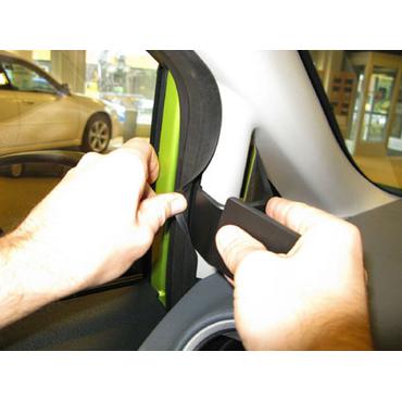 Brodit ProClip Left mount - montering för mobiltelefon