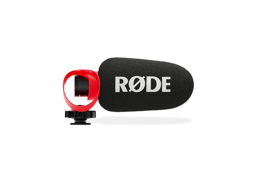R&Oslash;DE VideoMicro II Sort Mikrofon til digitalkamera