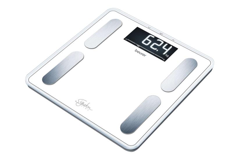 BEURER BF 400 white 735.75 BF 400 white 735.75 Diagnosewaage (735.75)