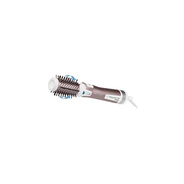 Rowenta Brush Activ Premium Care CF9540 Varmluftsbørste Varm Aluminium, Metallic, Hvid 1000 W 1,8 m